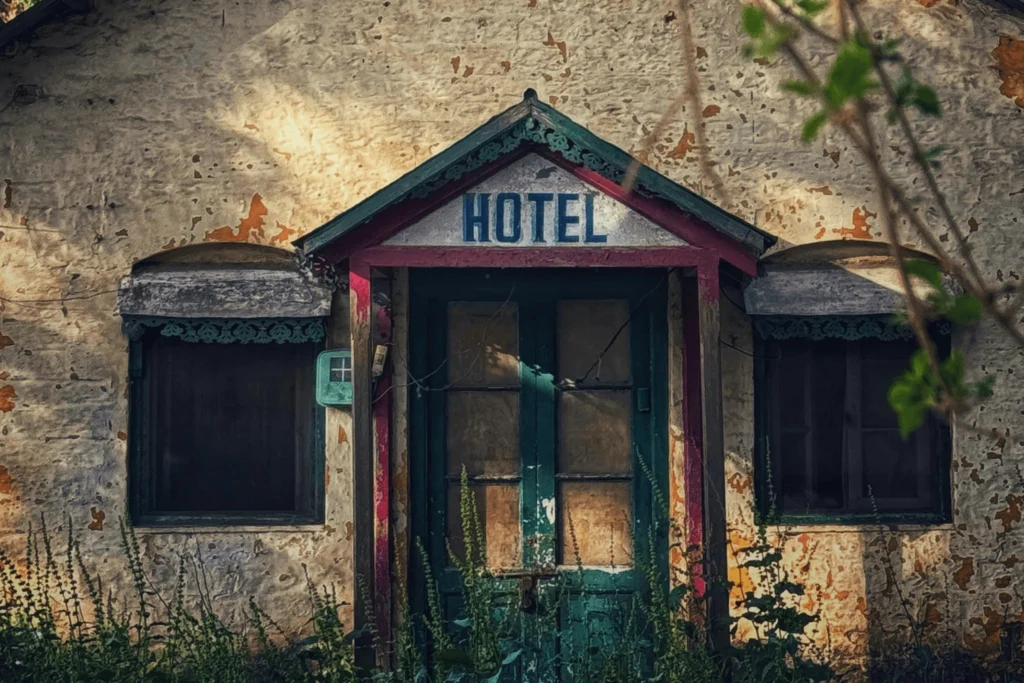 Where to Stay in Kasauli